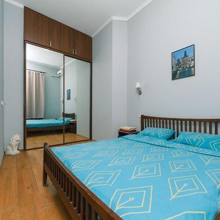 Apartments In Center Metro Olimpiyskay Velyka Vaselkivska Street Kiev Luaran gambar